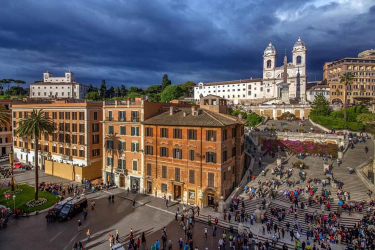 Spanish Steps